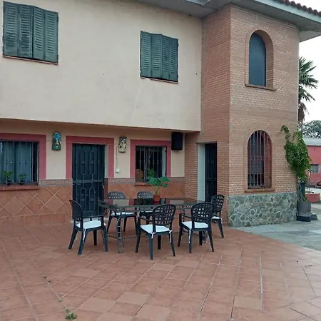 Finca Denunez La Mata (Toledo)