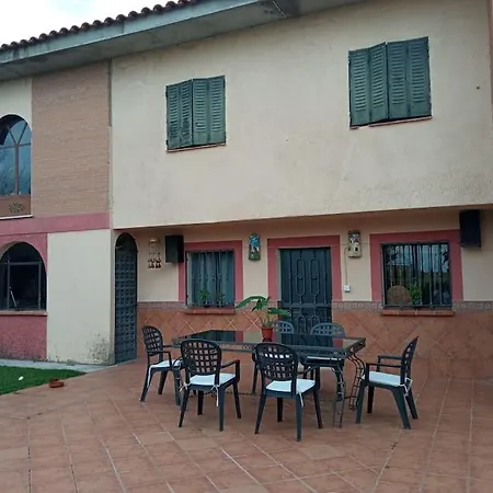 Finca Denunez Holiday home *